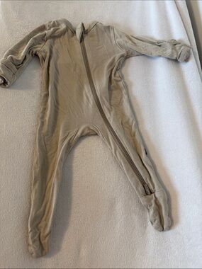 Kyte BABY Footed Zip One-Piece Sleep Suit